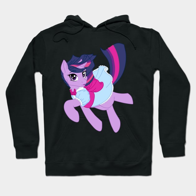 Twilight -Alice Hoodie by Femerithian